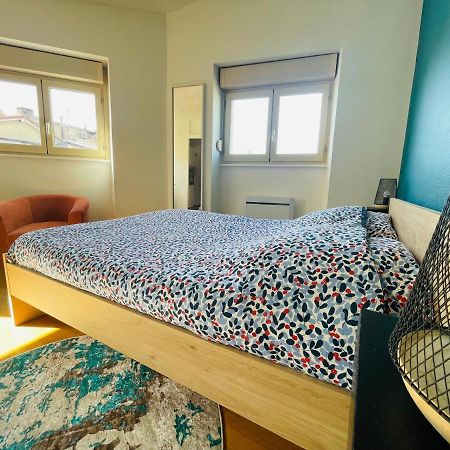 Sur Les Toits Verdunois Apartment Luaran gambar