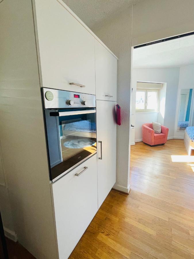 Sur Les Toits Verdunois Apartment Luaran gambar