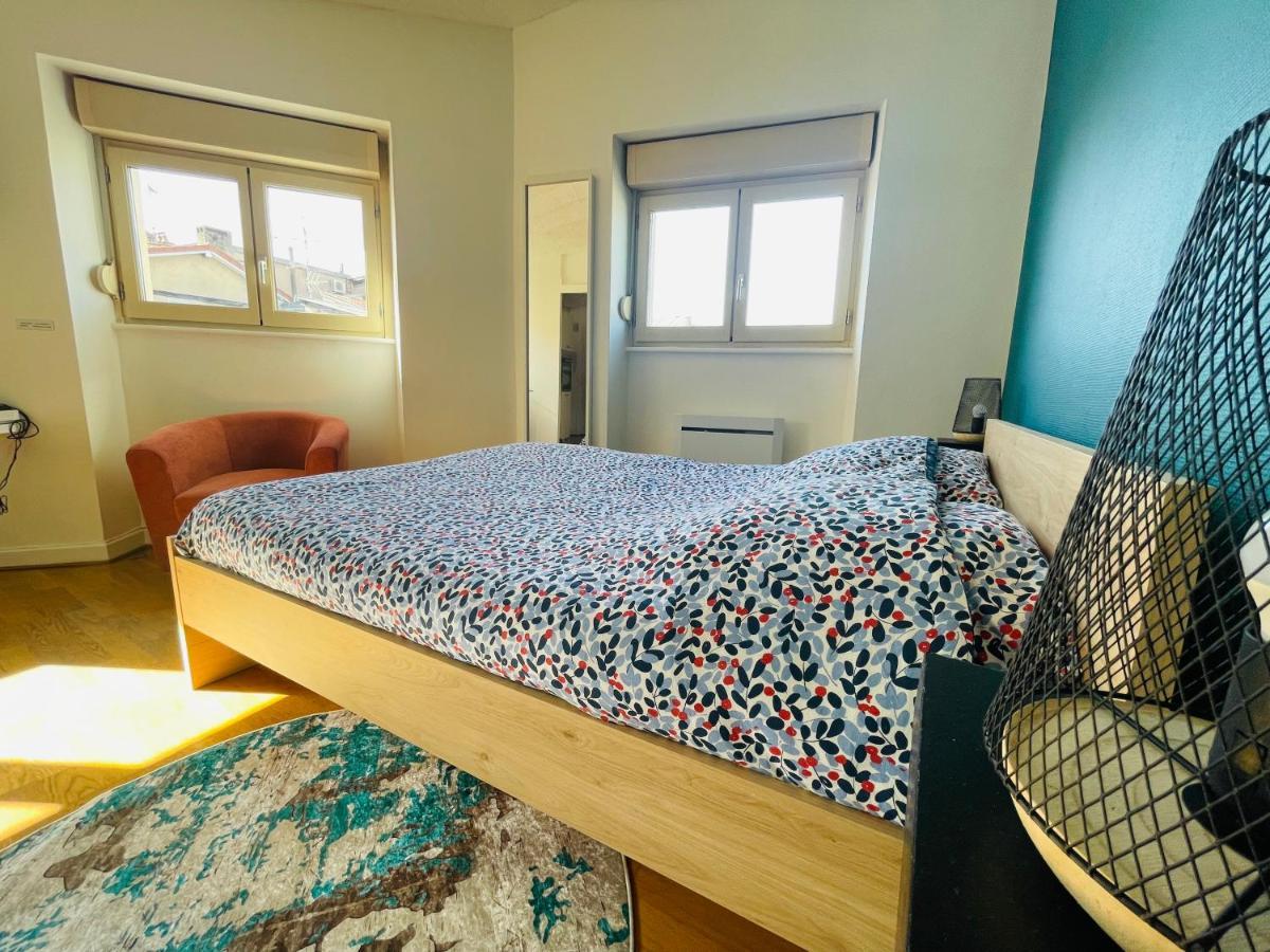 Sur Les Toits Verdunois Apartment Luaran gambar